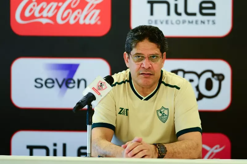 الرمادي يكشف عن تأثير قرار يورتشيتش على راحته ومستقبله مع الزمالك