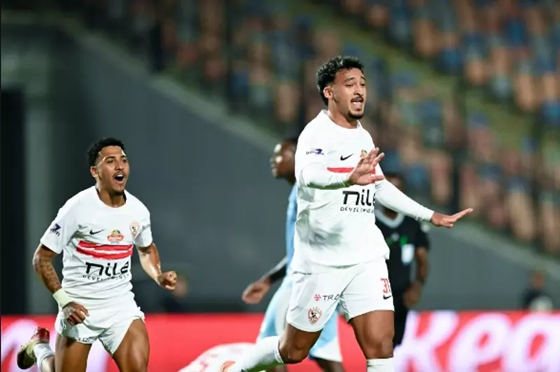 التشكيل المتوقع للزمالك أمام البنك الأهلي في الدوري