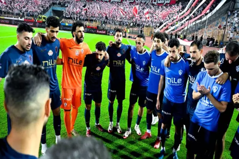 الزمالك يستأنف تدريباته استعدادًا لديكيداها الصومالي