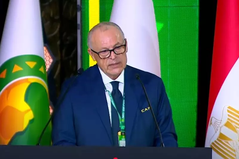 أبو ريدة يتحدث عن.. طموحات منتخب مصر قبل أمم أفريقيا