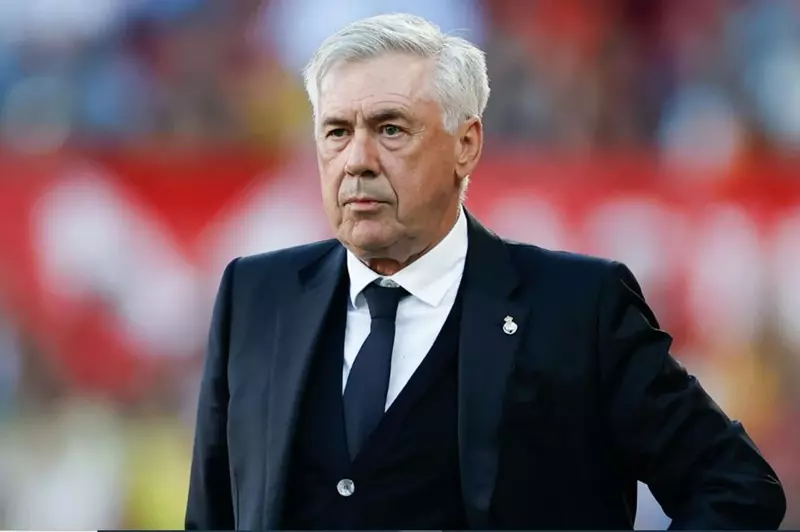 أنشيلوتي يتحدث عن رودريجو وطريقته مع ريال مدريد وألونسو