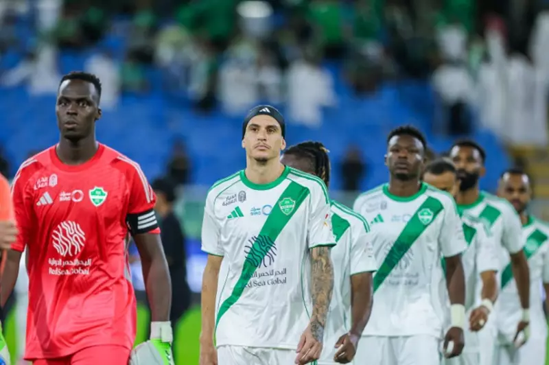 الأهلي السعودي يتلقى دفعة قوية قبل مواجهة السد القطري