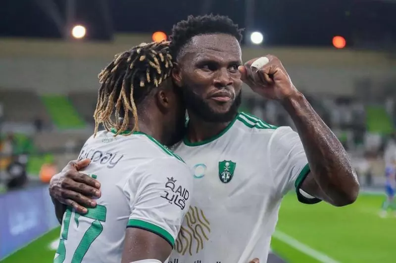 الاتحاد ضد الأهلي.. كيسيه: الديربي يكسب ولا يلعب