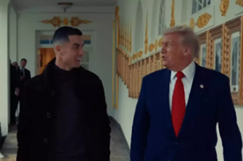 البيت الأبيض: ترامب ورونالدو الأعظم في كل العصور