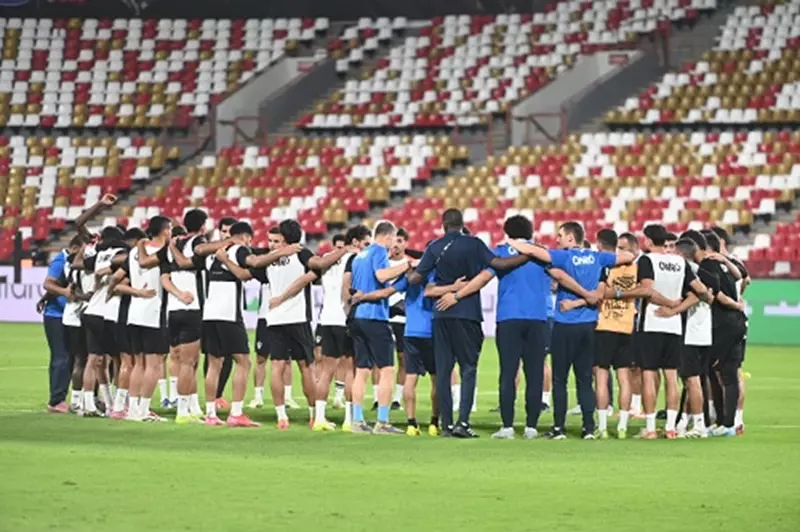 الزمالك يختبر ثنائي الفريق قبل مواجهة كايزر تشيفز