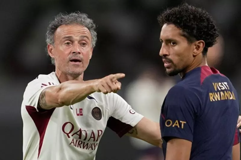 باريس ضد توتنهام.. إنريكي يكشف موقف ديمبيلي