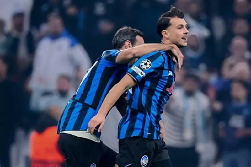 دوري أبطال أوروبا.. أتالانتا يعبر مارسيليا