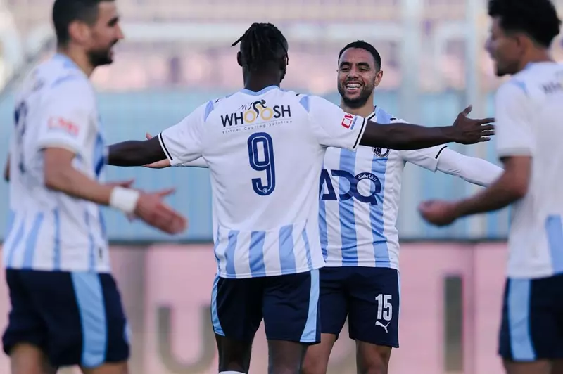 رحلة الحفاظ على اللقب.. بيراميدز يستضيف ريفرز يونايتد