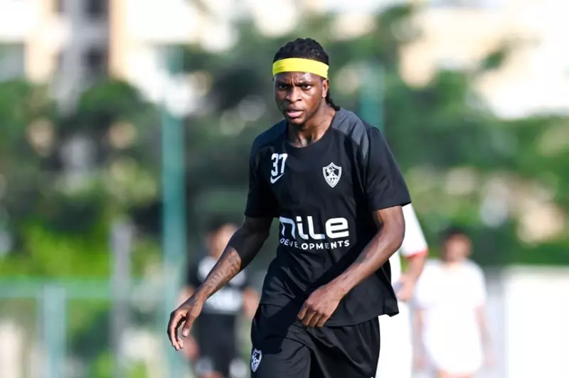 شيكو بانزا يكشف سر تأخر عودته لتدريبات الزمالك