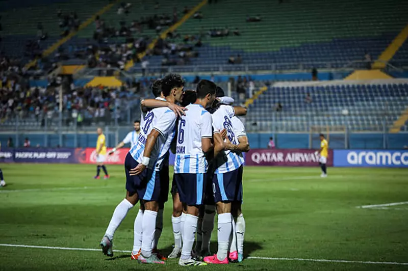 قائمة بيراميدز لمواجهة ريفرز يونايتد في دوري أبطال أفري