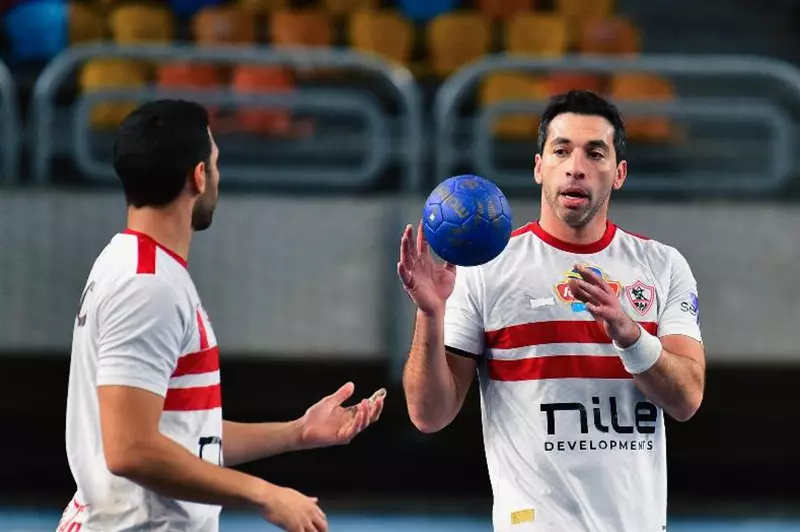 كرة يد.. الزمالك يودع السوبر المصري أمام سموحة