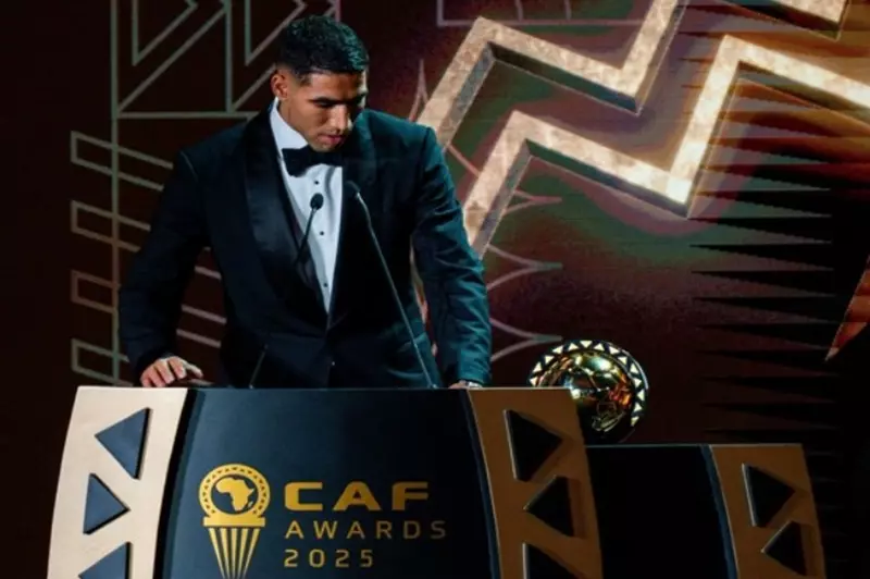 ملف يلا كورة.. حكيمي أفضل لاعب إفريقي وتتويج بيراميدز