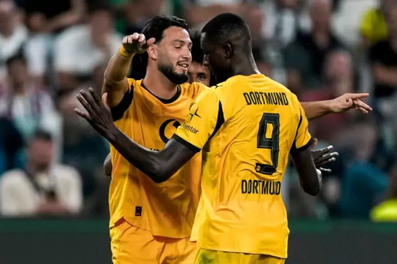 نجم بوروسيا دورتموند يقترب من الدوري السعودي